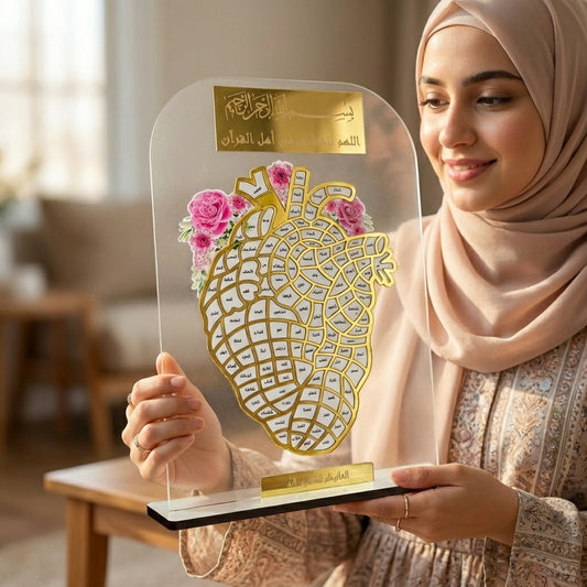 رحلة ختم القرآن – هديتك الروحانية في رمضان